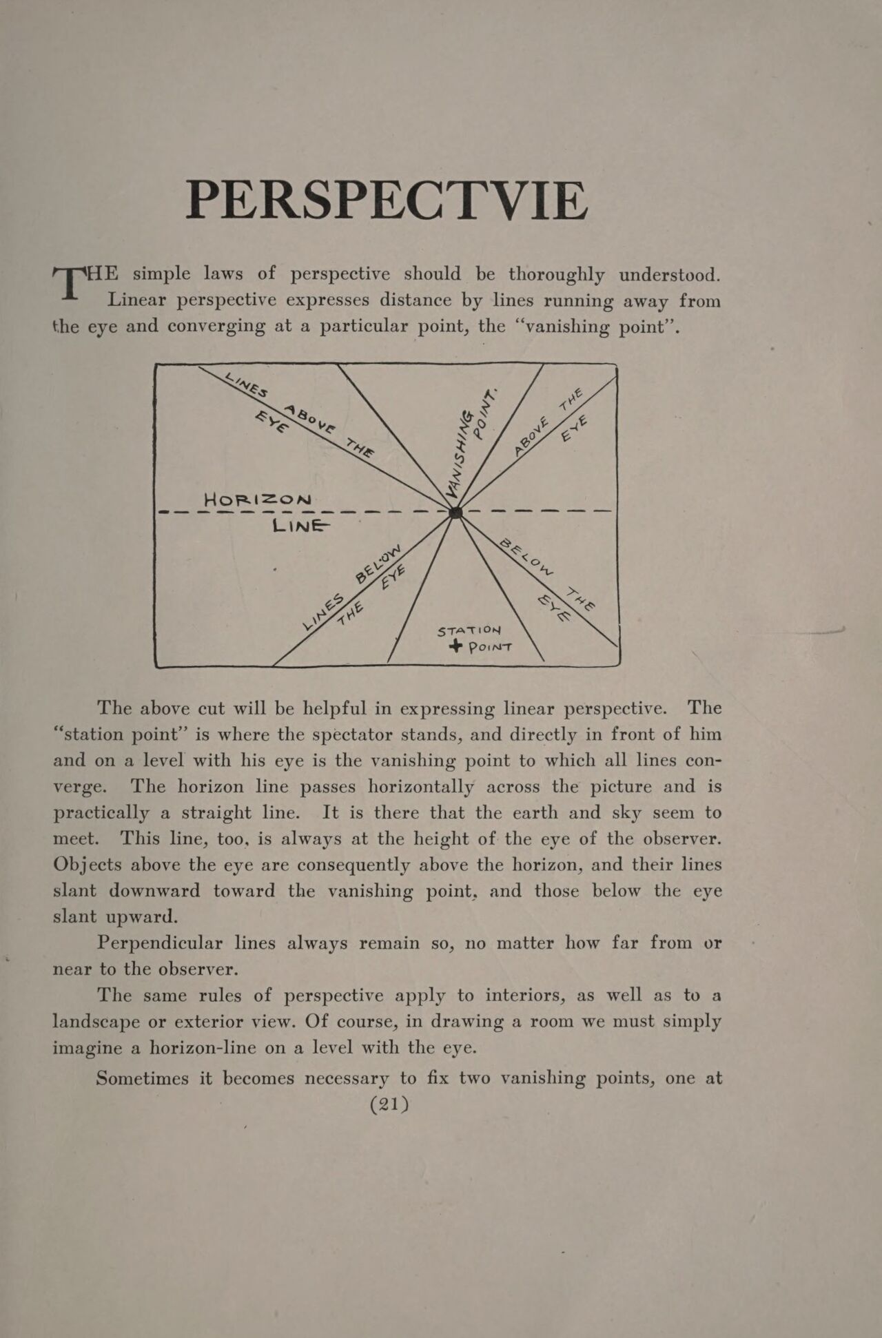 [Alfred West Brewerton] Drawing for newspapers [English] 32