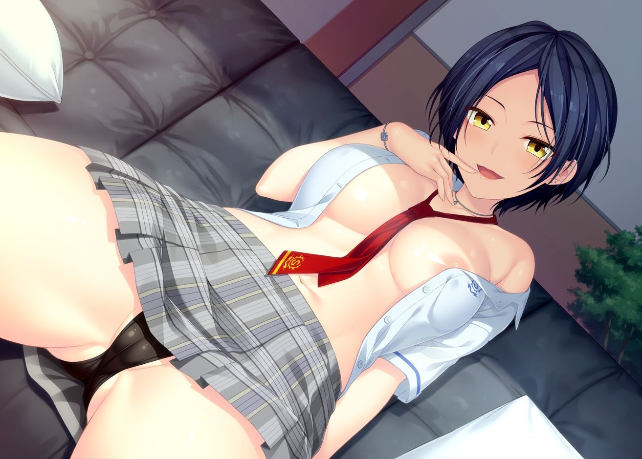 [Secondary erotic] image of a girl wearing a uniform who wants to etch as it is [36 pieces] 3