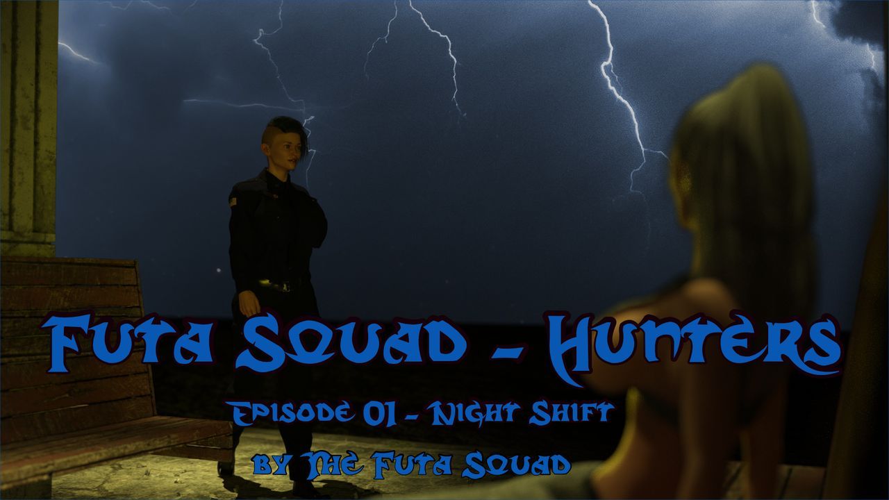 [FutaSquad] Hunters episode 01 1