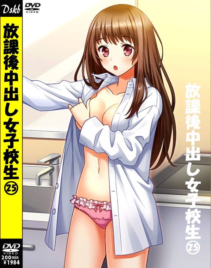 【AV Pakekora】 Anime characters that have been made into AV packages and magazine covers Part 86 with Pakekora Material Part 32 5