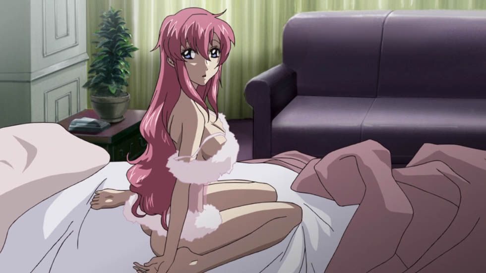 [Mobile Suit Gundam SEED] Meer Campbell's outing secondary erotic image summary 16