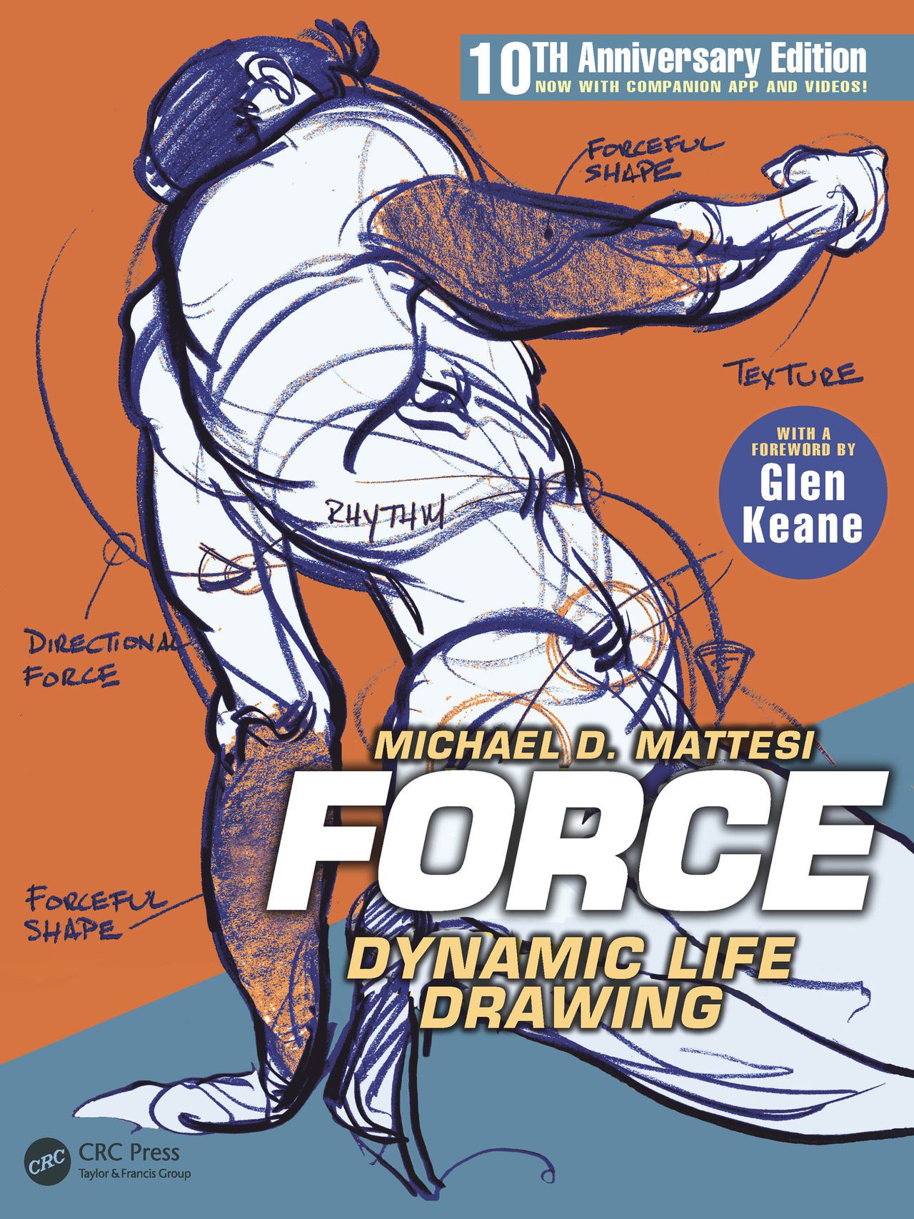 FORCE Dynamic Life Drawing 10th Anniversary Edition - Michael D. Mattesi [Digital] 1