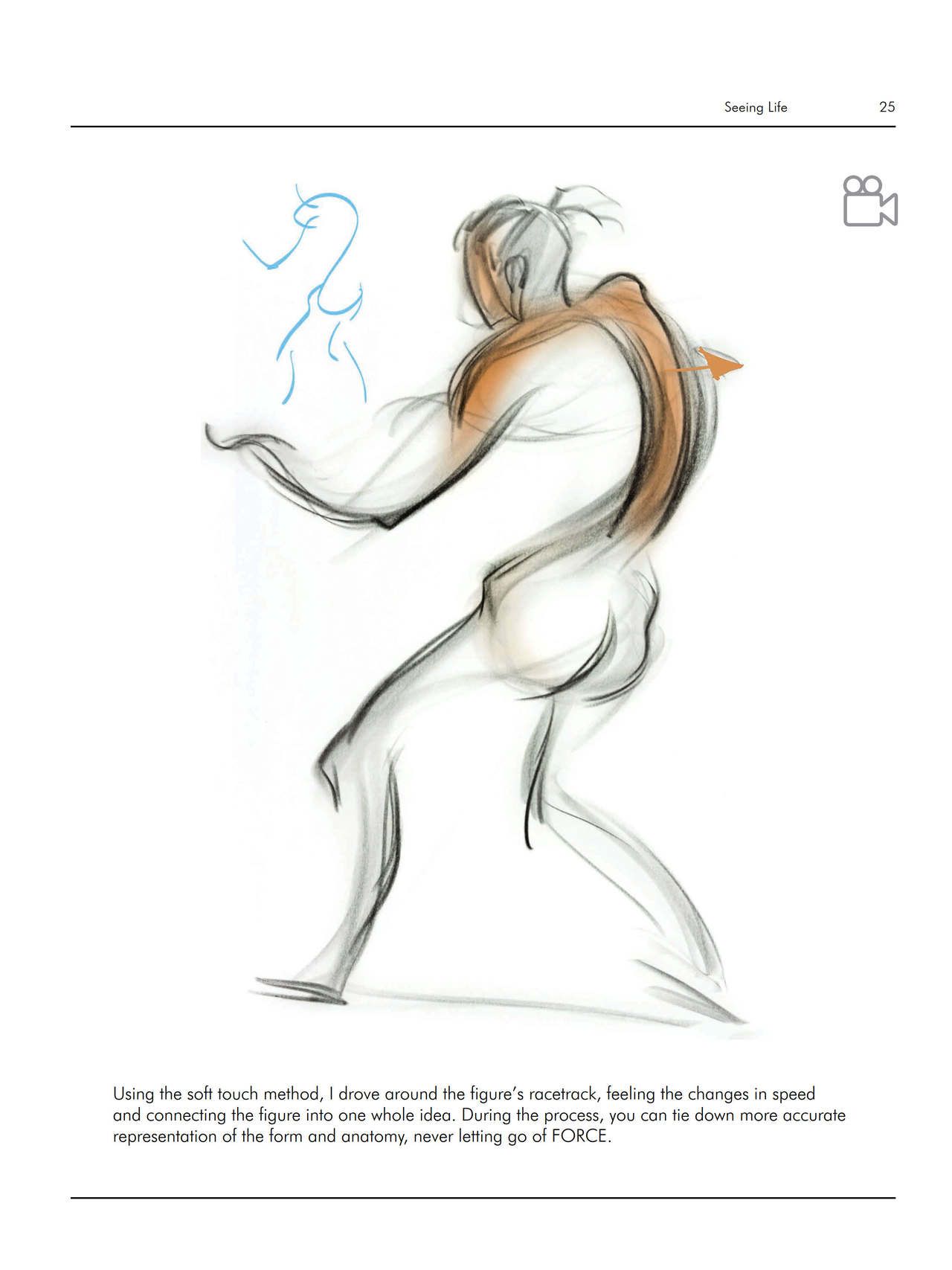 FORCE Dynamic Life Drawing 10th Anniversary Edition - Michael D. Mattesi [Digital] 48