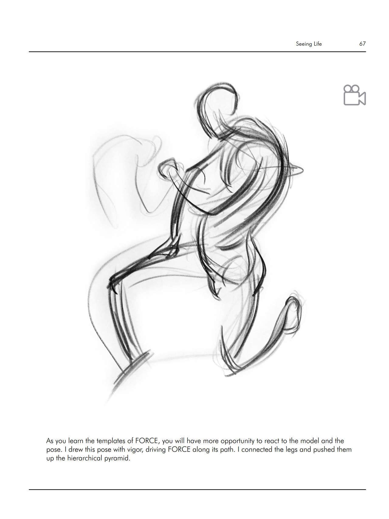 FORCE Dynamic Life Drawing 10th Anniversary Edition - Michael D. Mattesi [Digital] 90
