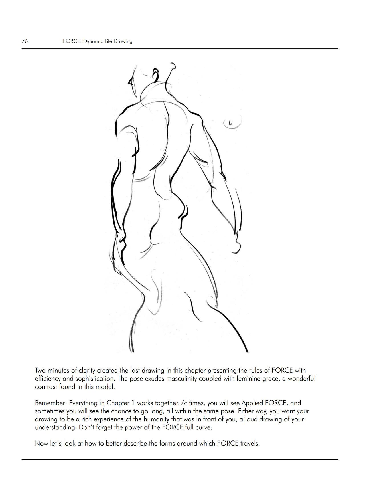 FORCE Dynamic Life Drawing 10th Anniversary Edition - Michael D. Mattesi [Digital] 99
