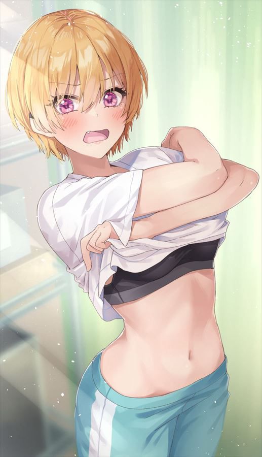[Idol master] Yukiri Saijo's defenseless and too erotic secondary Echi image summary 5