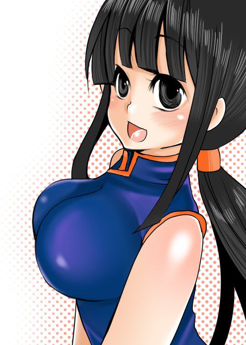 【Dragon Ball】Chichi's hentai secondary erotic image summary 31