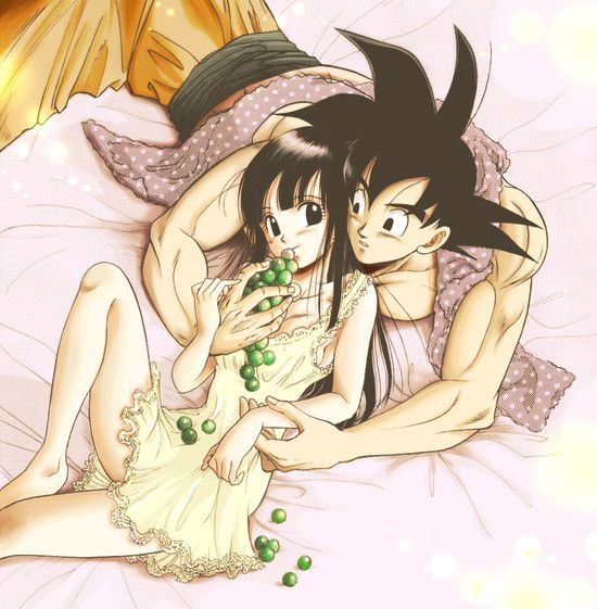 【Dragon Ball】Chichi's hentai secondary erotic image summary 40