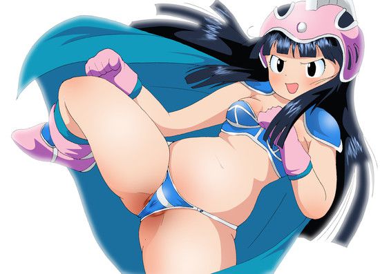 【Dragon Ball】Chichi's hentai secondary erotic image summary 9