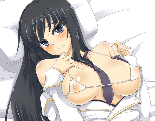 Erotic image of Senran Kagura [Ikaruga] 57