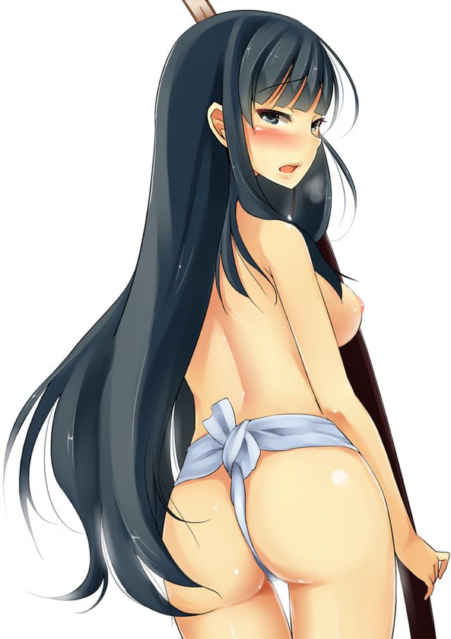 Erotic image of Senran Kagura [Ikaruga] 58