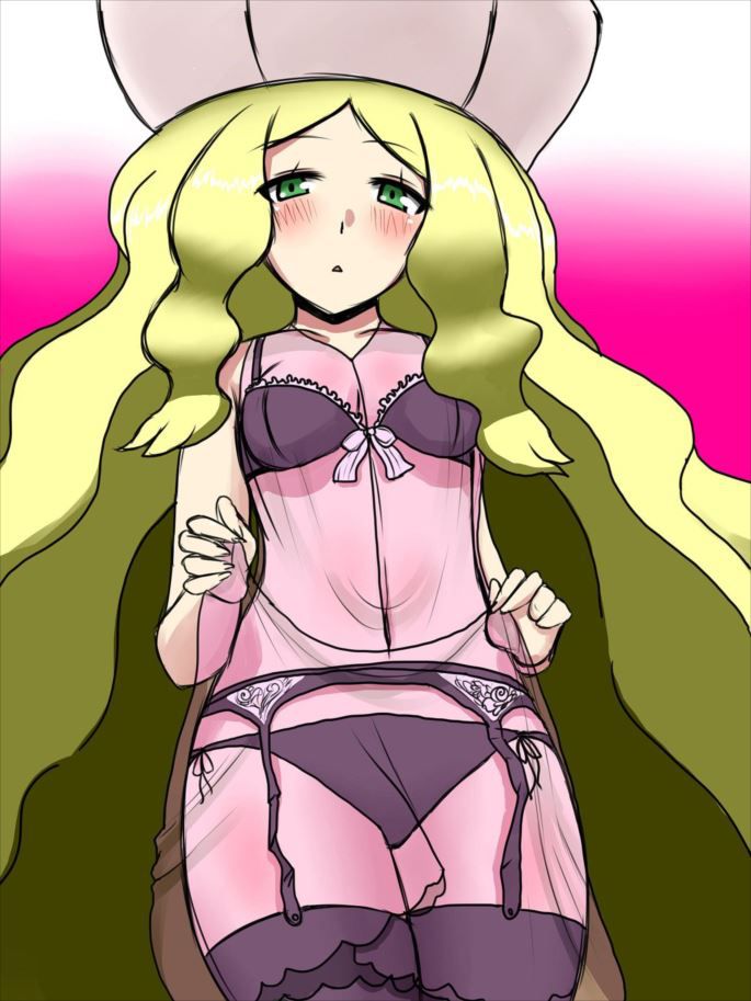 [Pocket Monsters] Katrea's hentai secondary erotic image summary 10