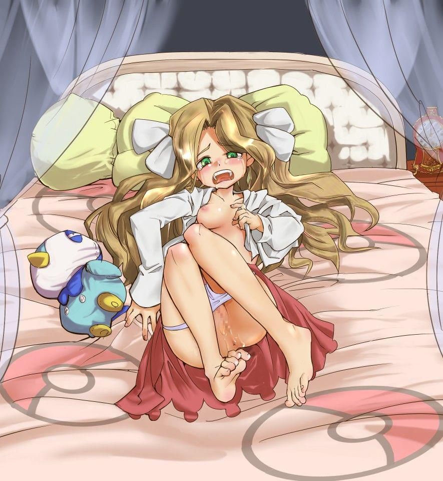 [Pocket Monsters] Katrea's hentai secondary erotic image summary 21
