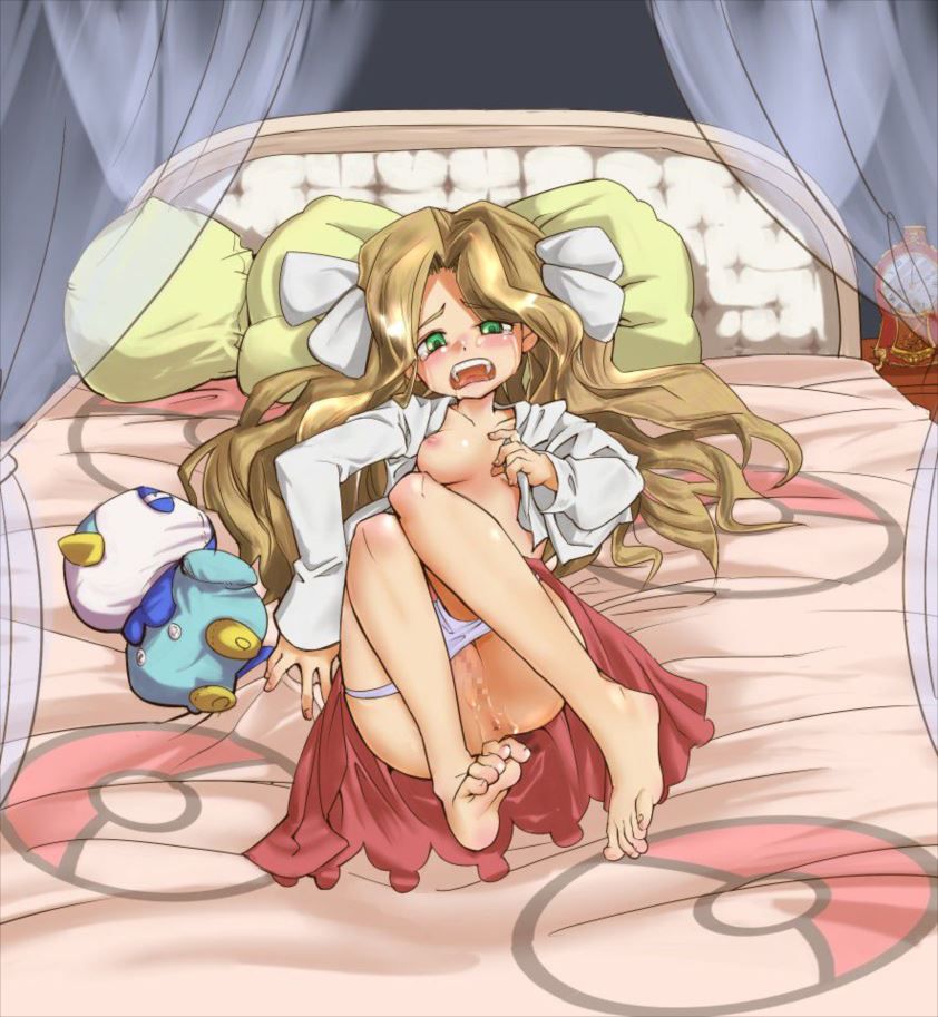 [Pocket Monsters] Katrea's hentai secondary erotic image summary 37