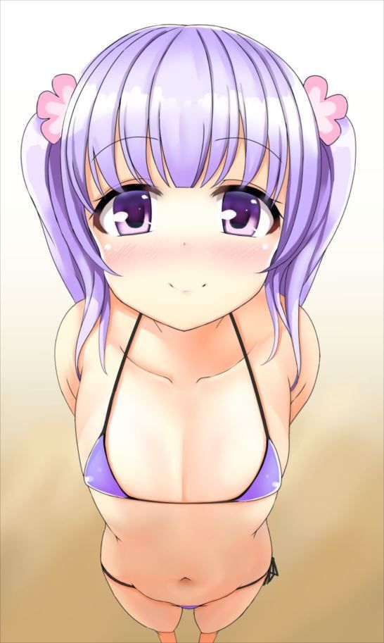 【NEW GAME!】 Ryofu Aoba's hair-out secondary erotic image summary 33