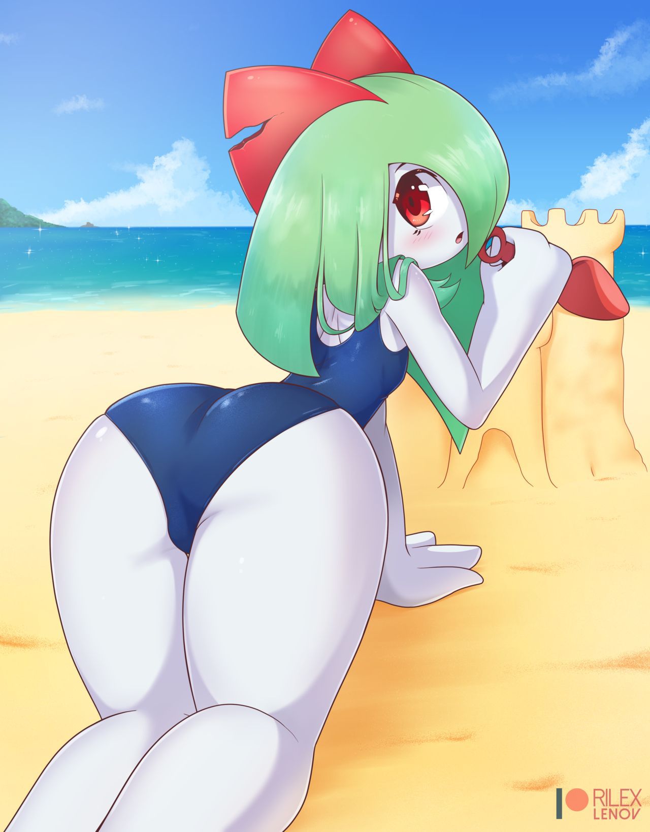 [Rilex Lenov] Pokemon Summer Vacation 3