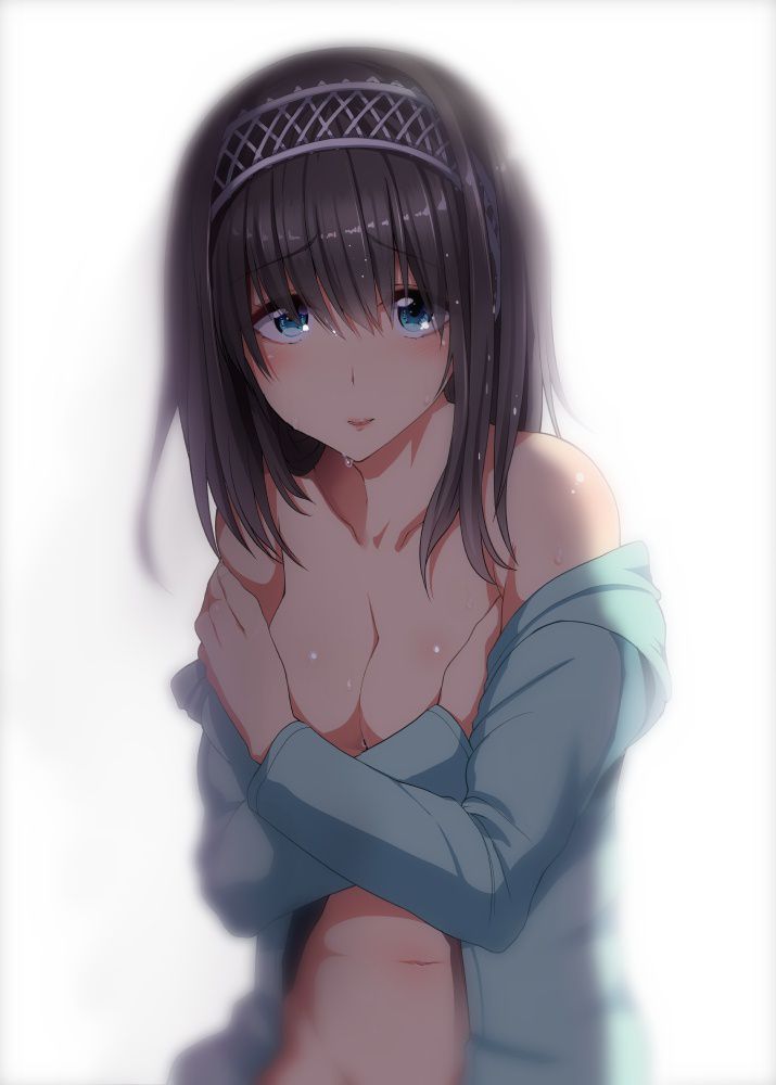 [Idol master] Sagisawa Fumika's intense erotic and hamehame secondary erotic image summary 29