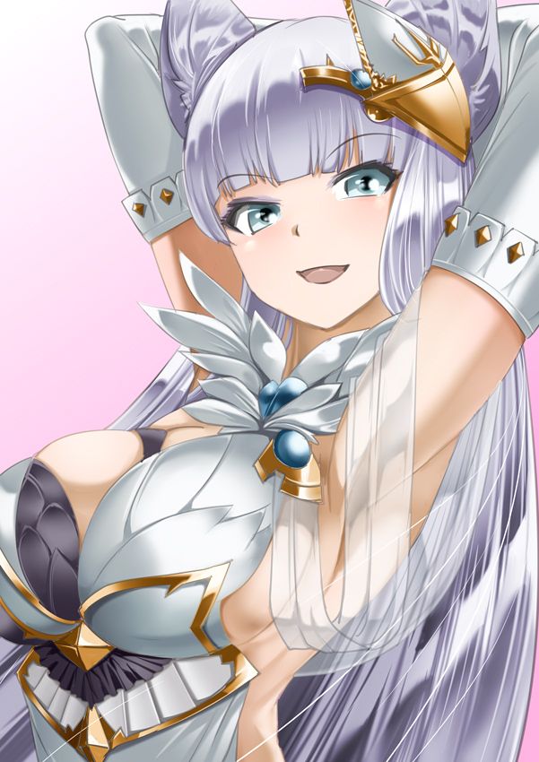 【Granblue Fantasy】High-quality erotic images that can be used as Korwa wallpaper (PC/ smartphone) 21