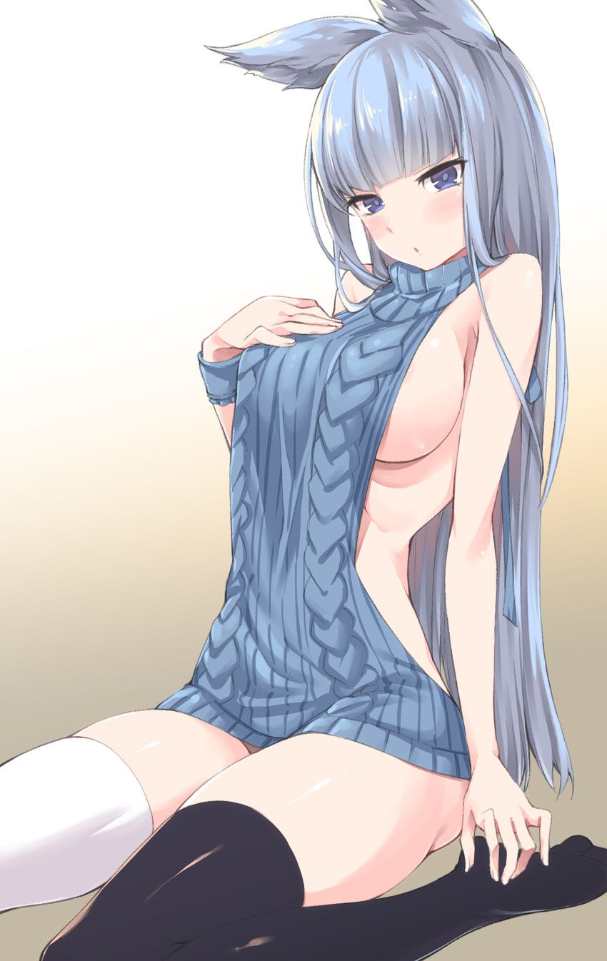 【Granblue Fantasy】High-quality erotic images that can be used as Korwa wallpaper (PC/ smartphone) 3