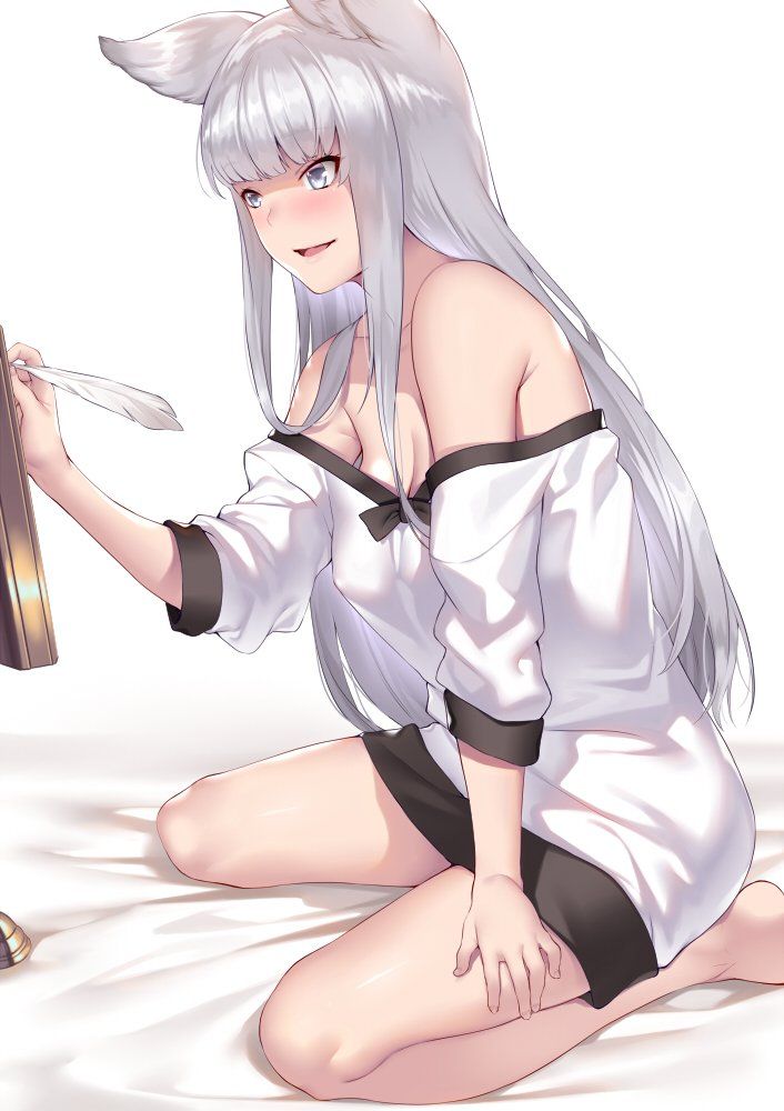 【Granblue Fantasy】High-quality erotic images that can be used as Korwa wallpaper (PC/ smartphone) 5