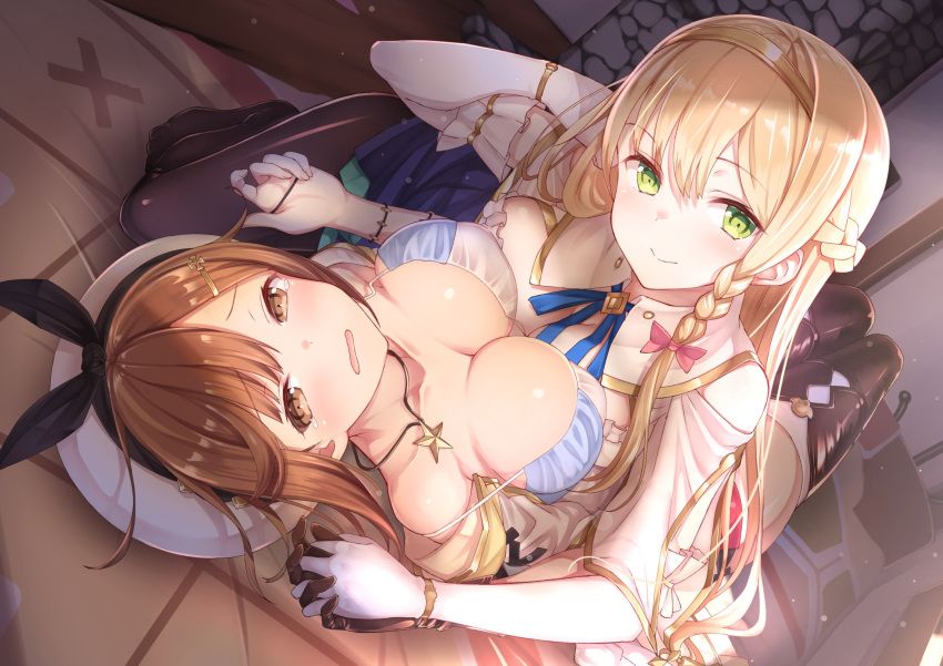 Reisalin Stout - Atelier Ryza 12