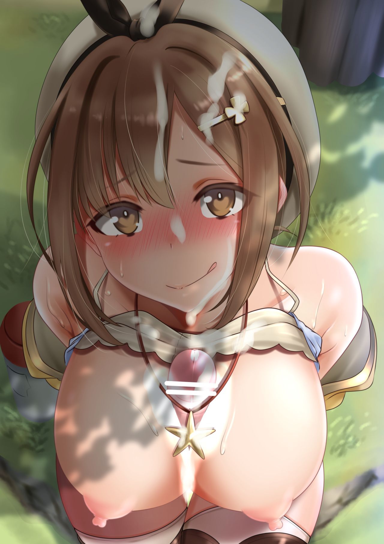 Reisalin Stout - Atelier Ryza 28