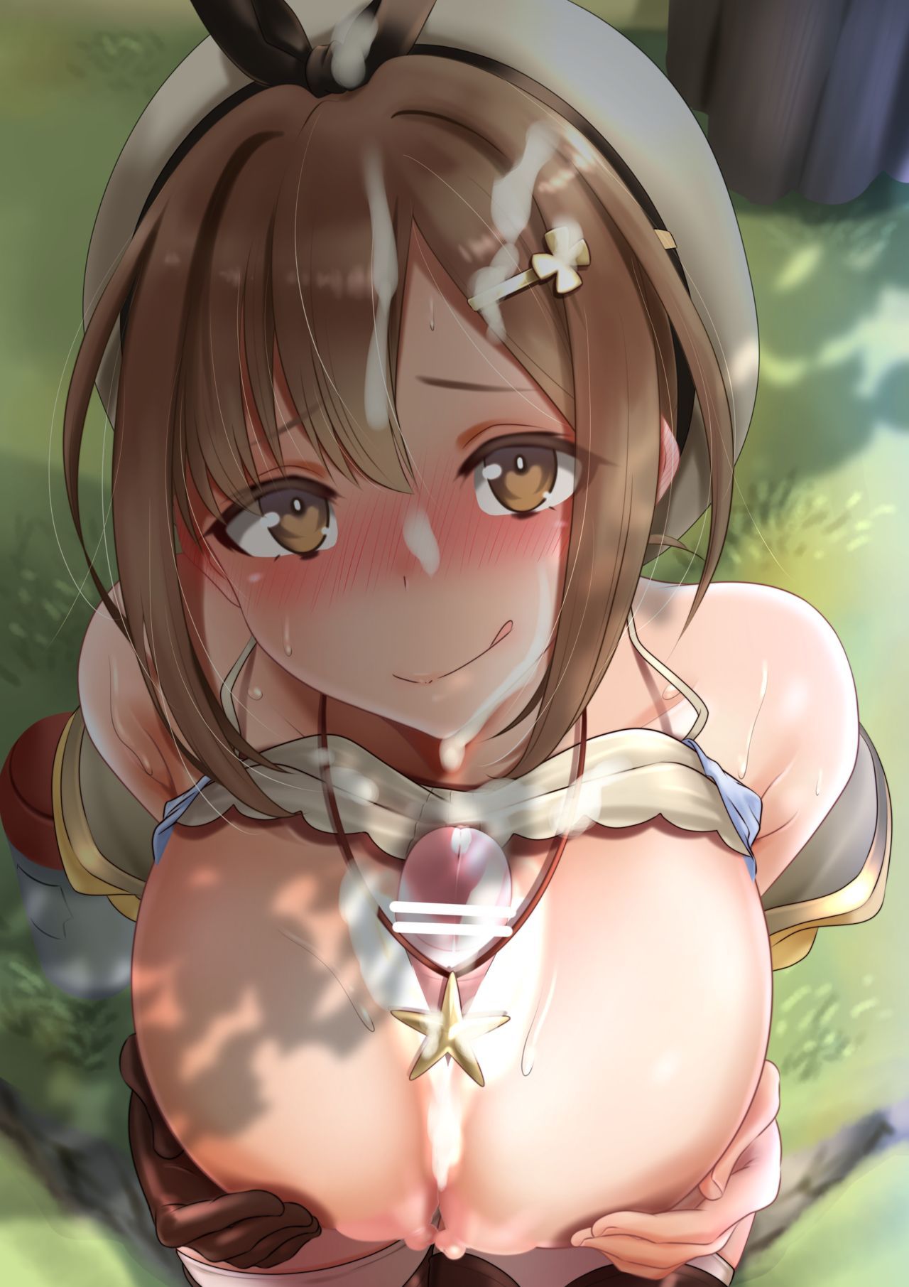 Reisalin Stout - Atelier Ryza 29