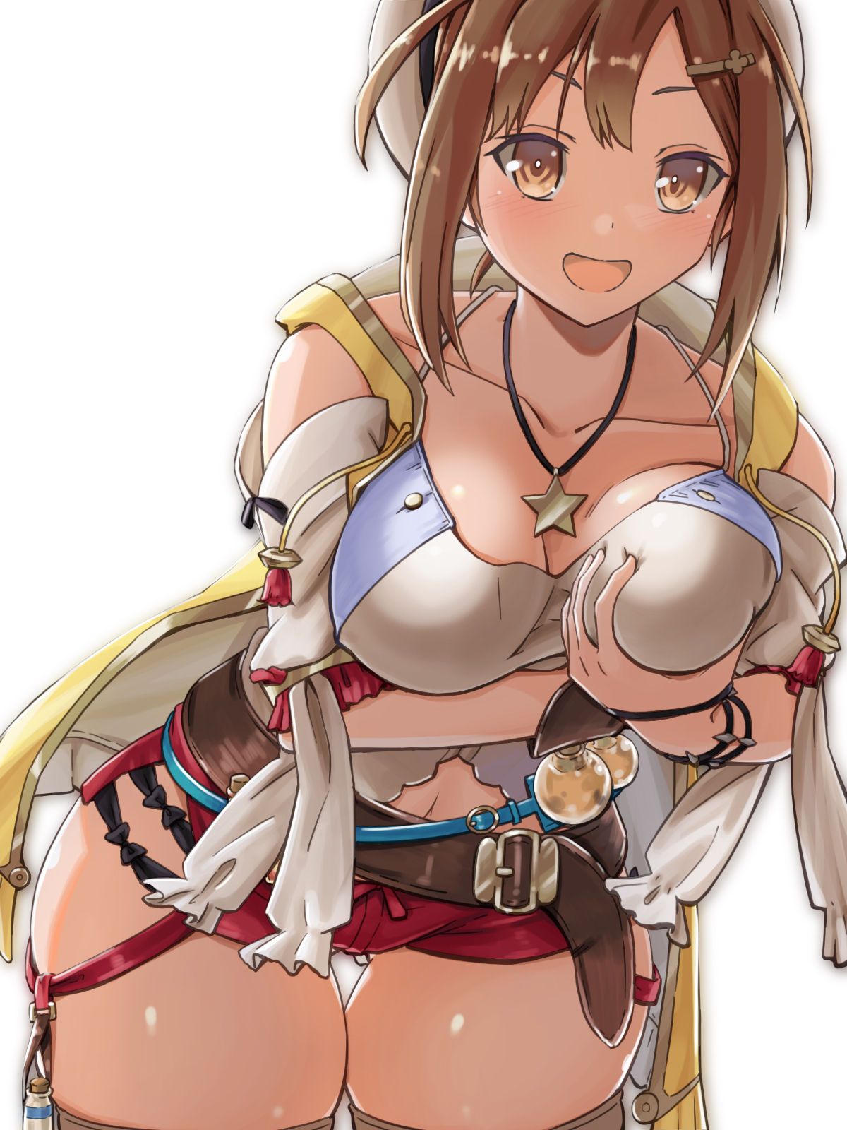 Reisalin Stout - Atelier Ryza 3