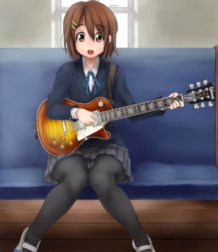 K-On! Secondary fetish images. 7