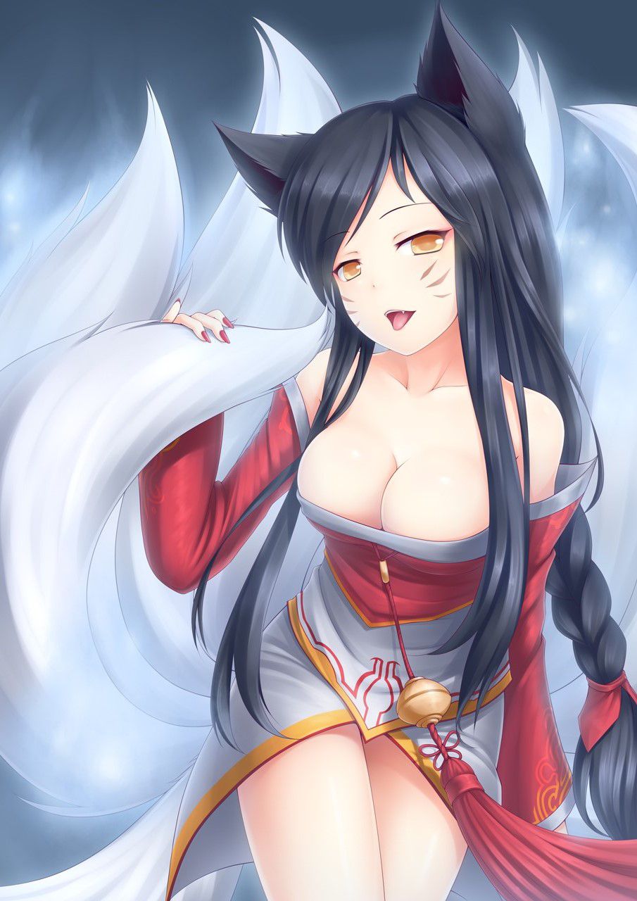 Ricegnat Ahri 1