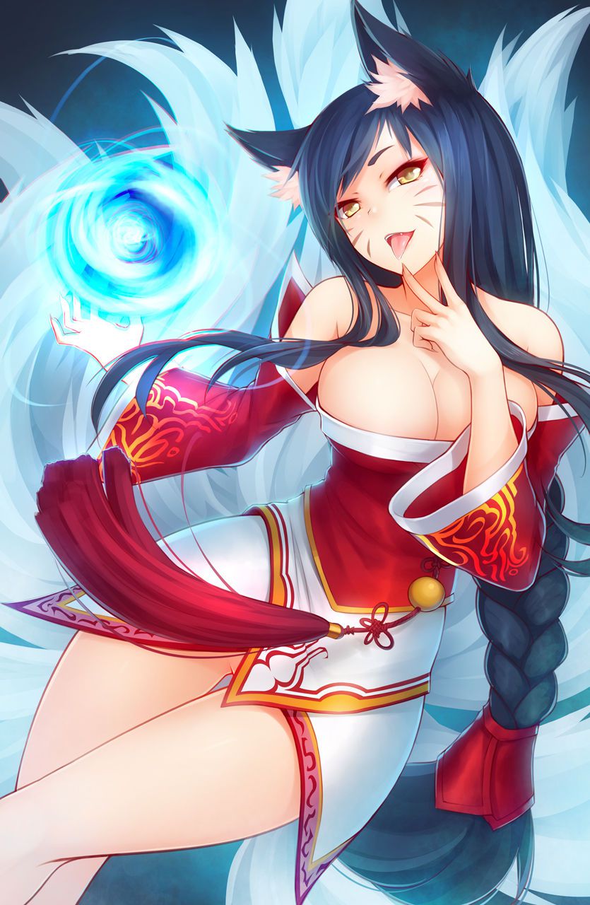 Ricegnat Ahri 2