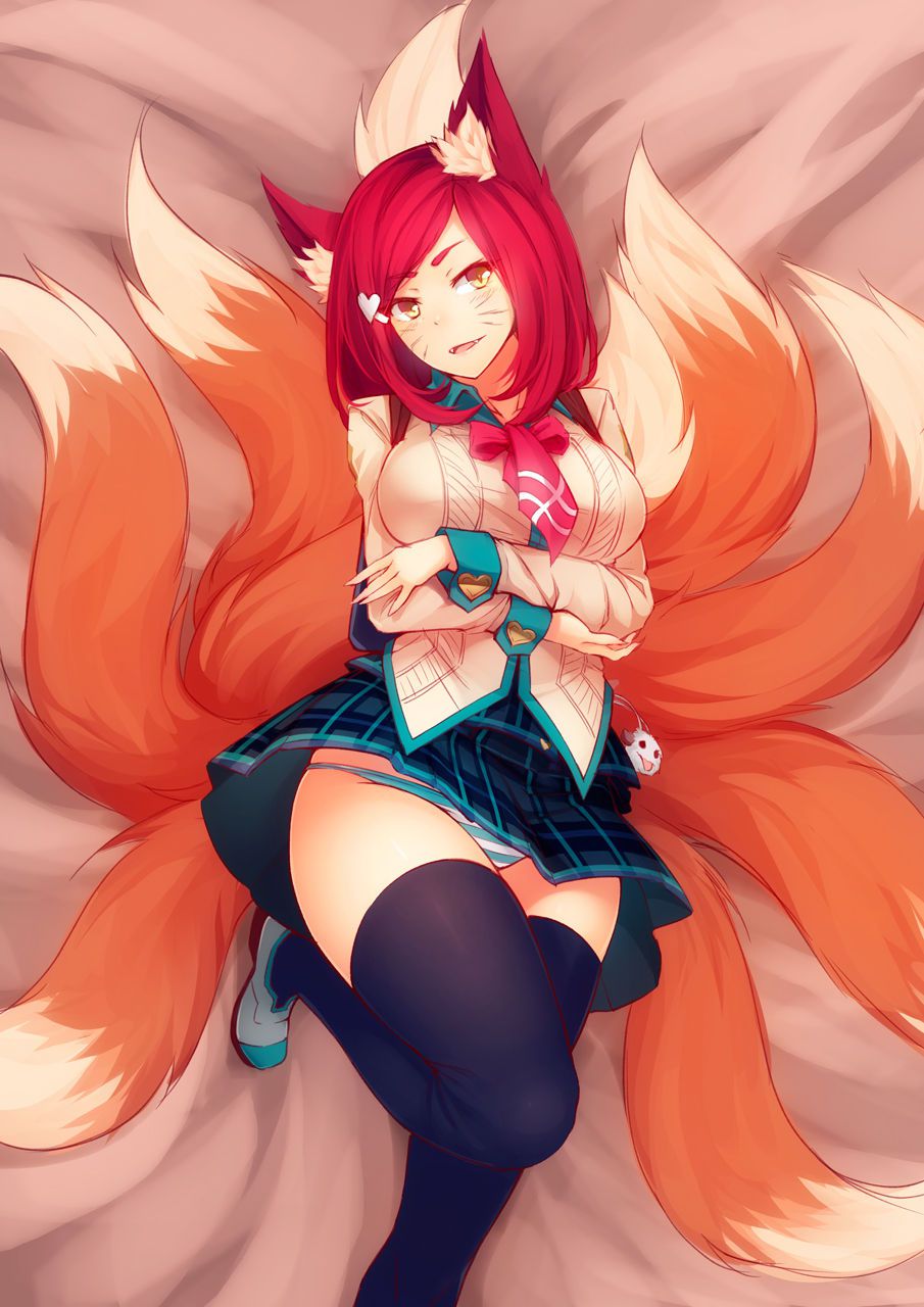 Ricegnat Ahri 24