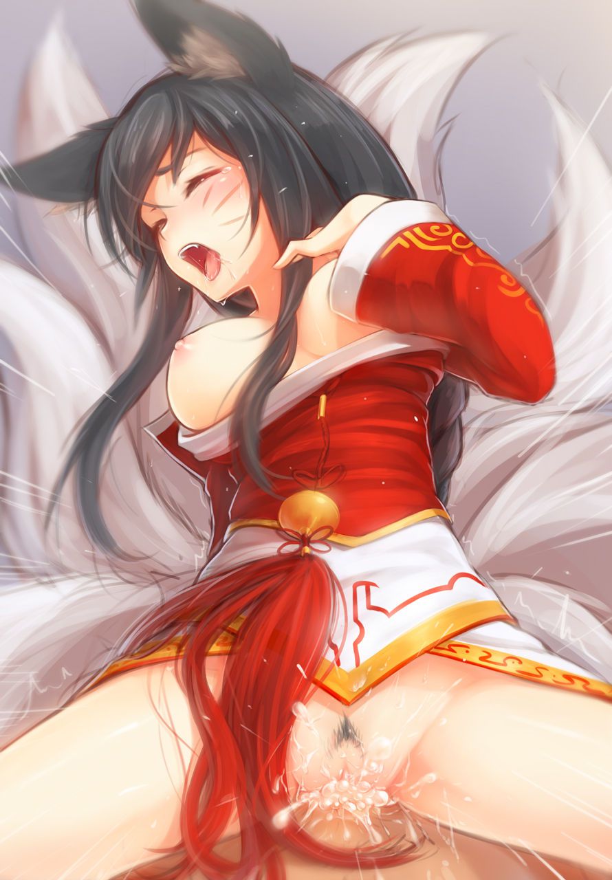 Ricegnat Ahri 3