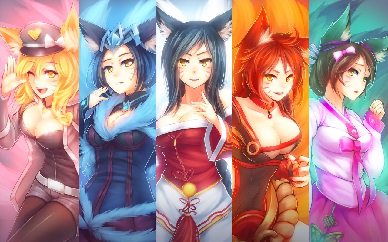 Ricegnat Ahri 30