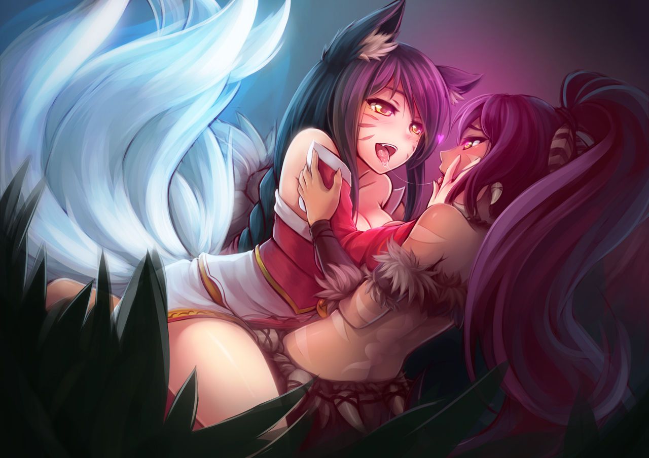 Ricegnat Ahri 9