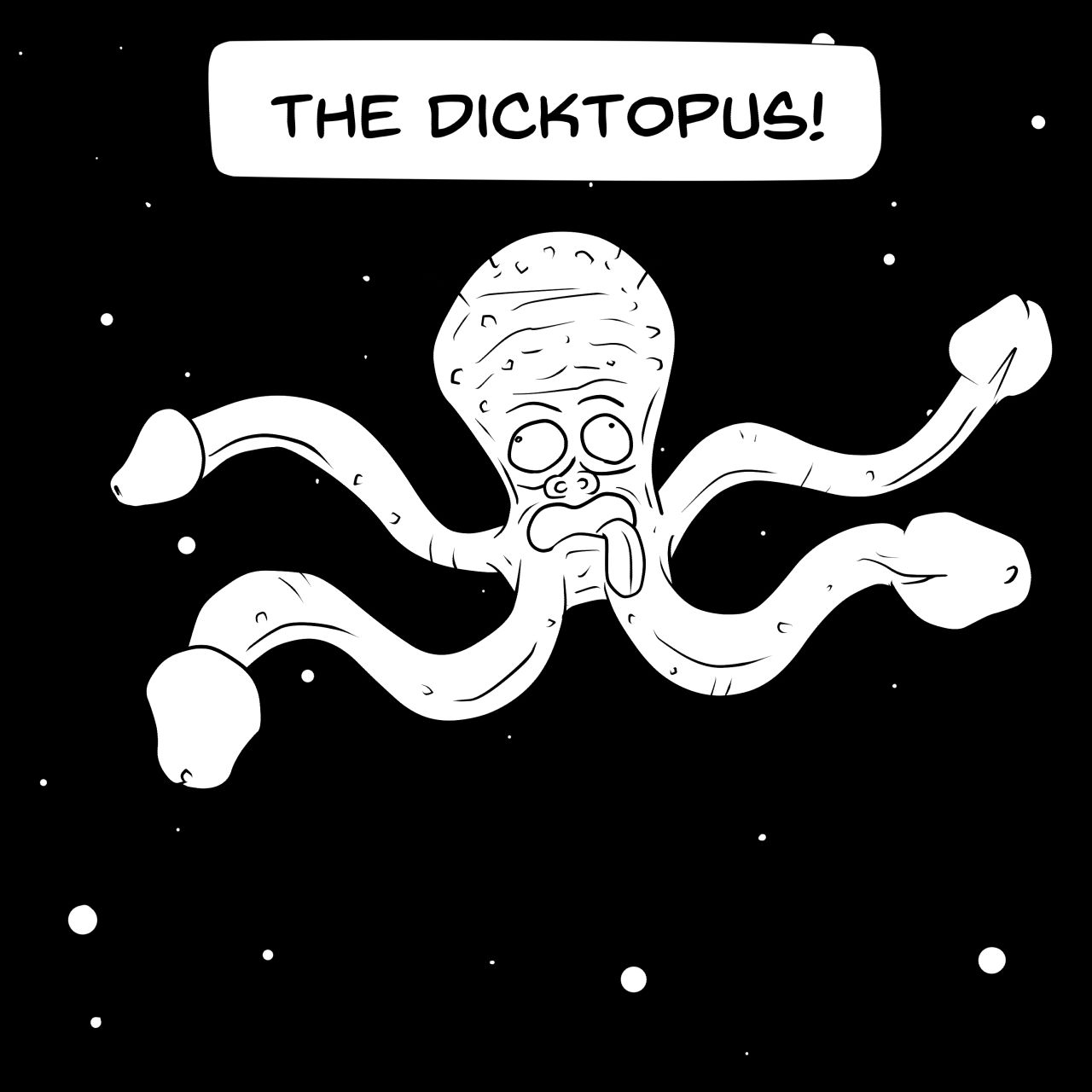 [Charlie Zlob] Captainess Bella vs Dicktopus [Ongoing] 5