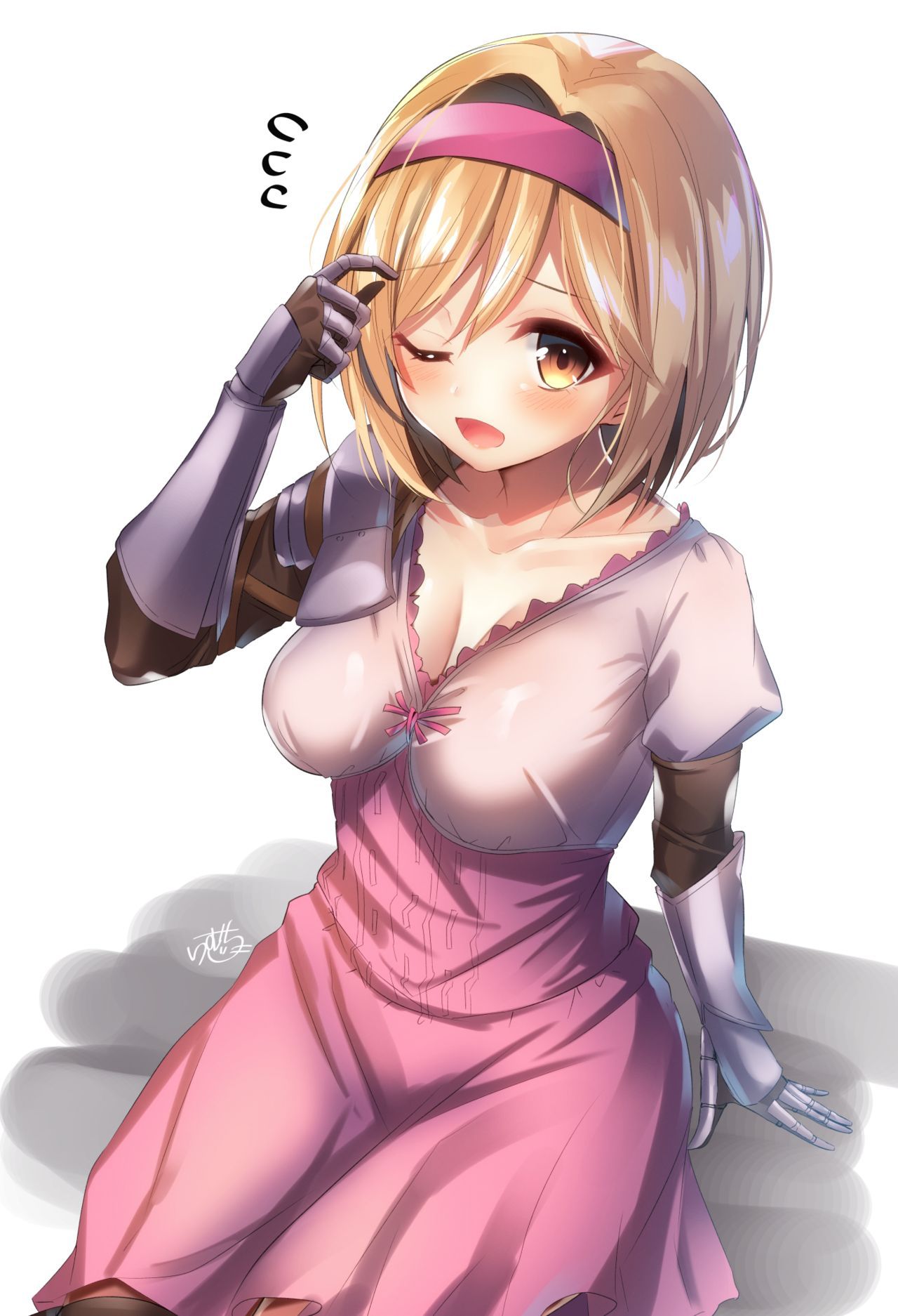 Djeeta - Granblue Fantasy 13