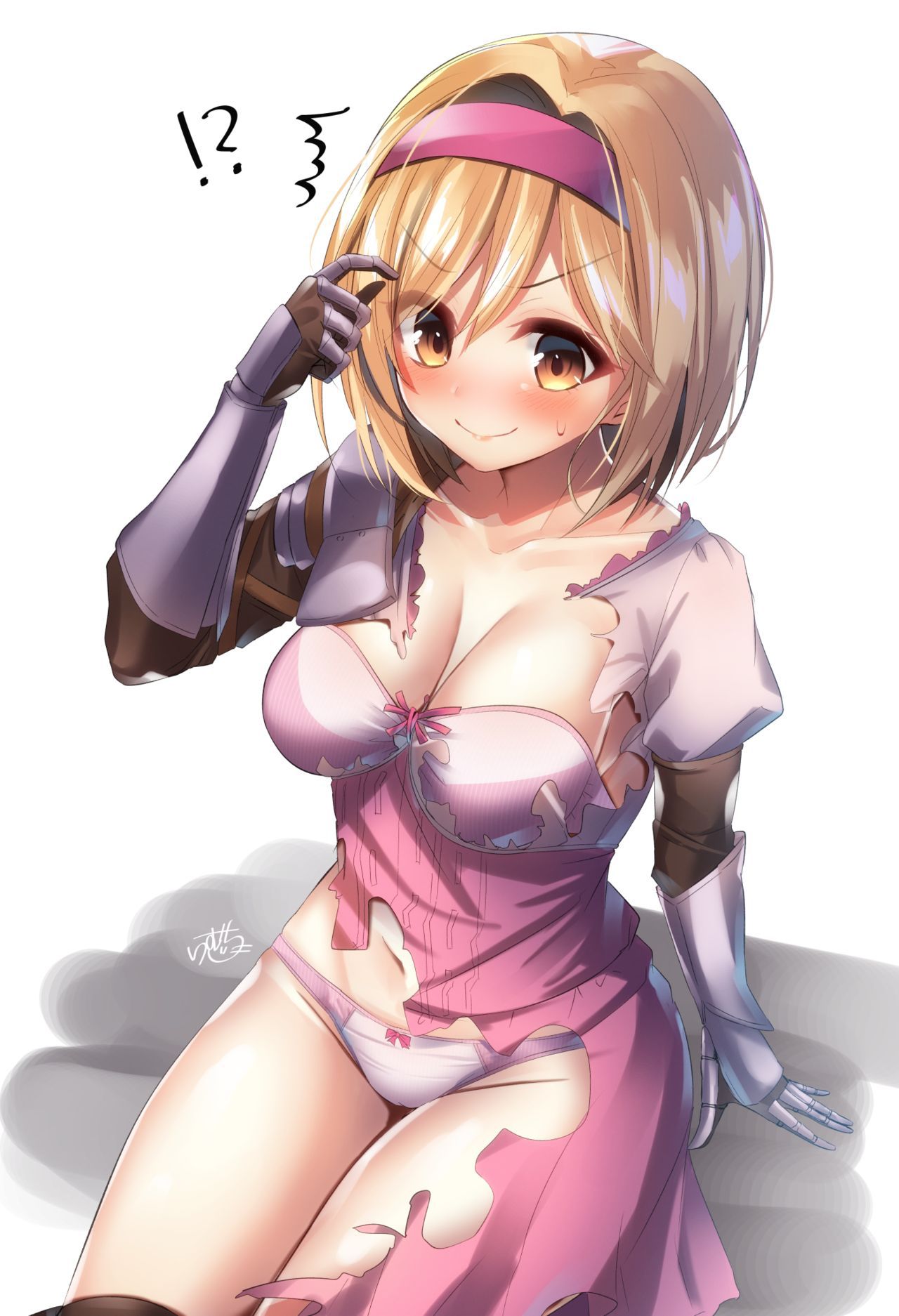 Djeeta - Granblue Fantasy 14