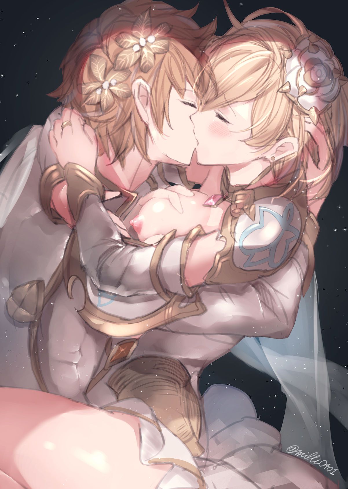 Djeeta - Granblue Fantasy 17