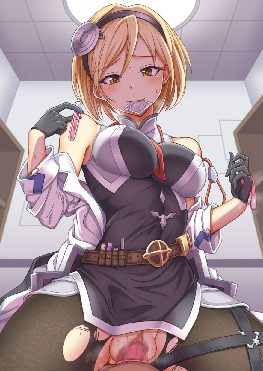 Djeeta - Granblue Fantasy 40