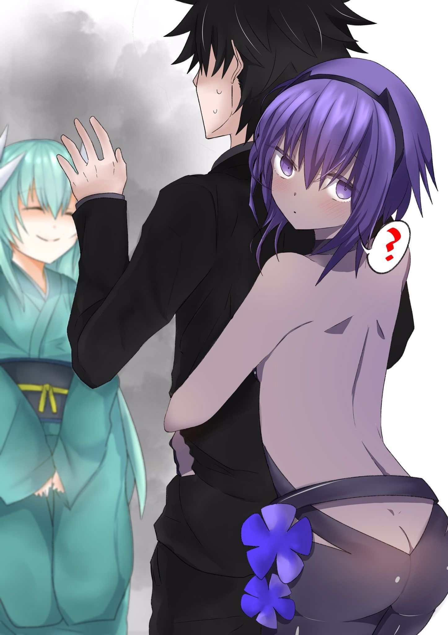 Fate Grand Order: Hasan's Moe cute secondary erotic image summary 23