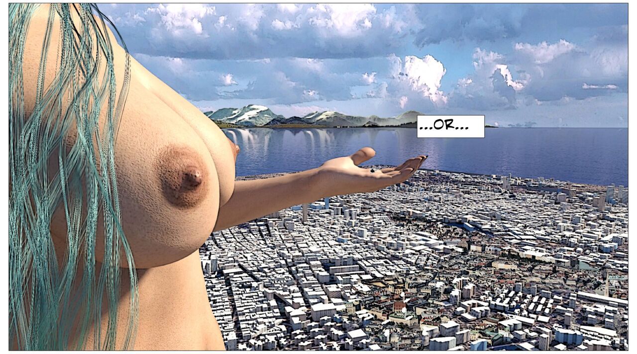 Legend of the giantess 27