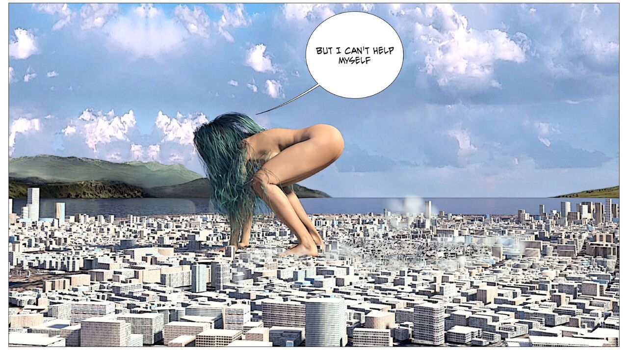 Legend of the giantess 59