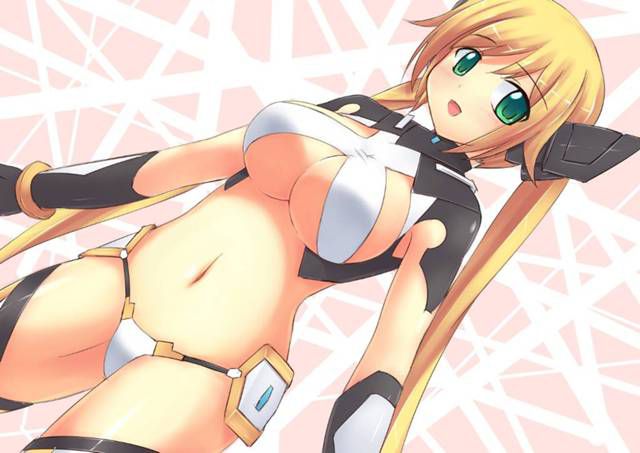 I will release the erotic image folder of twin tails 16