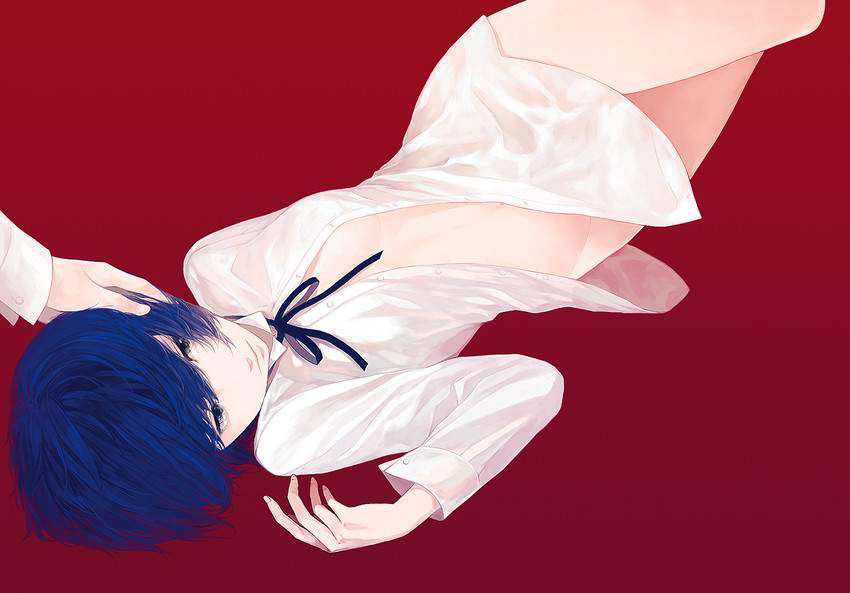 【Persona】Haku kane Naoto's free (free) secondary erotic image collection 20