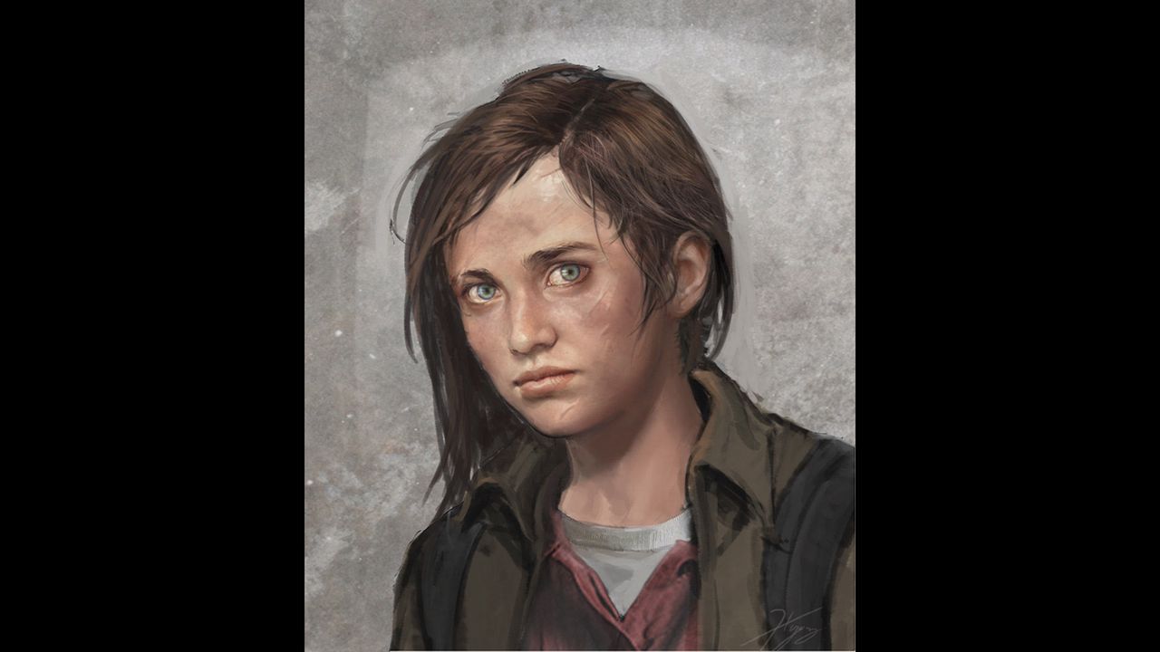 Art of The Last Of Us II 10