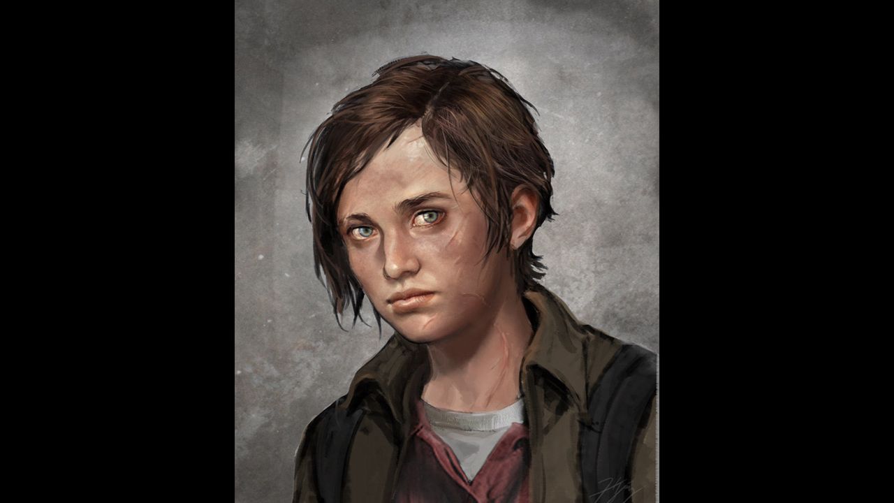 Art of The Last Of Us II 11