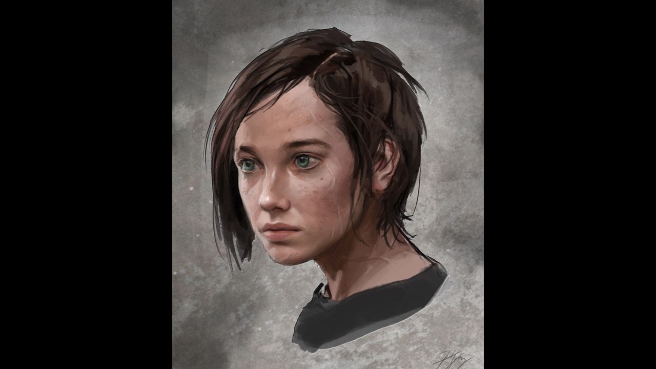 Art of The Last Of Us II 12