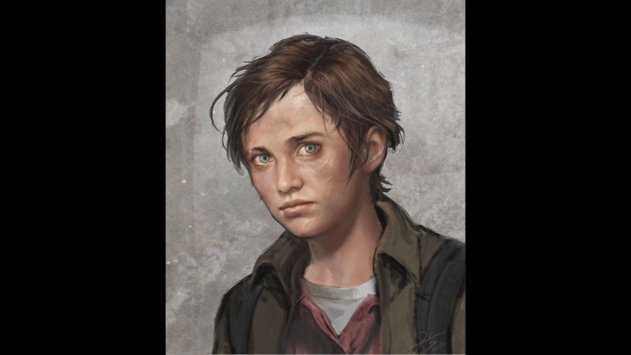 Art of The Last Of Us II 9