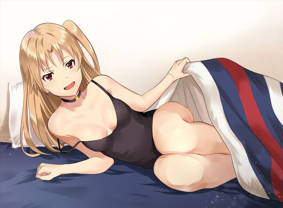 【Azur Lane】Secondary erotic images that can be used as onaneta in Cleveland 10